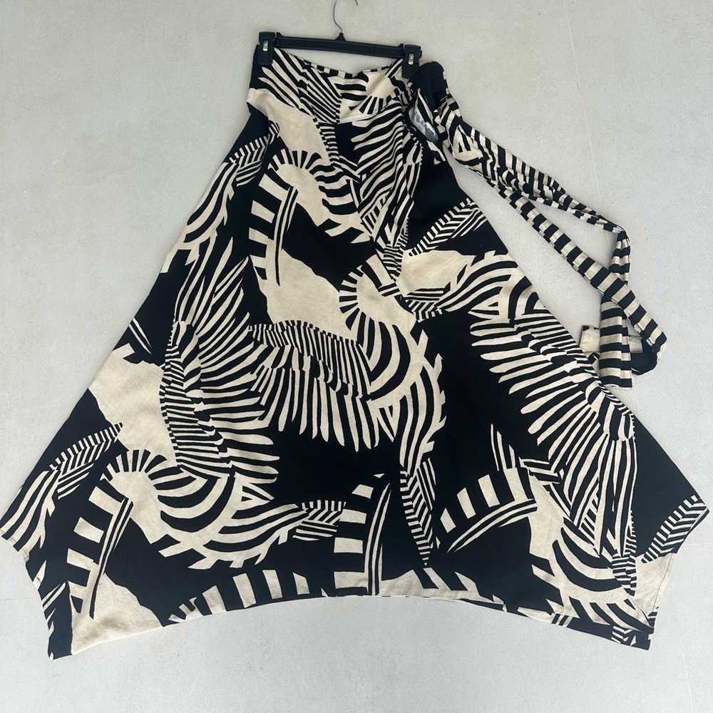 Farm Rio harem pants